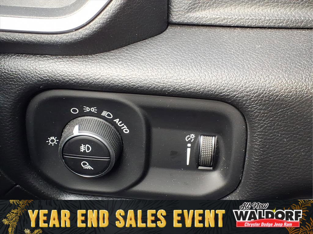 Used 2022 RAM 1500 Big Horn image 19