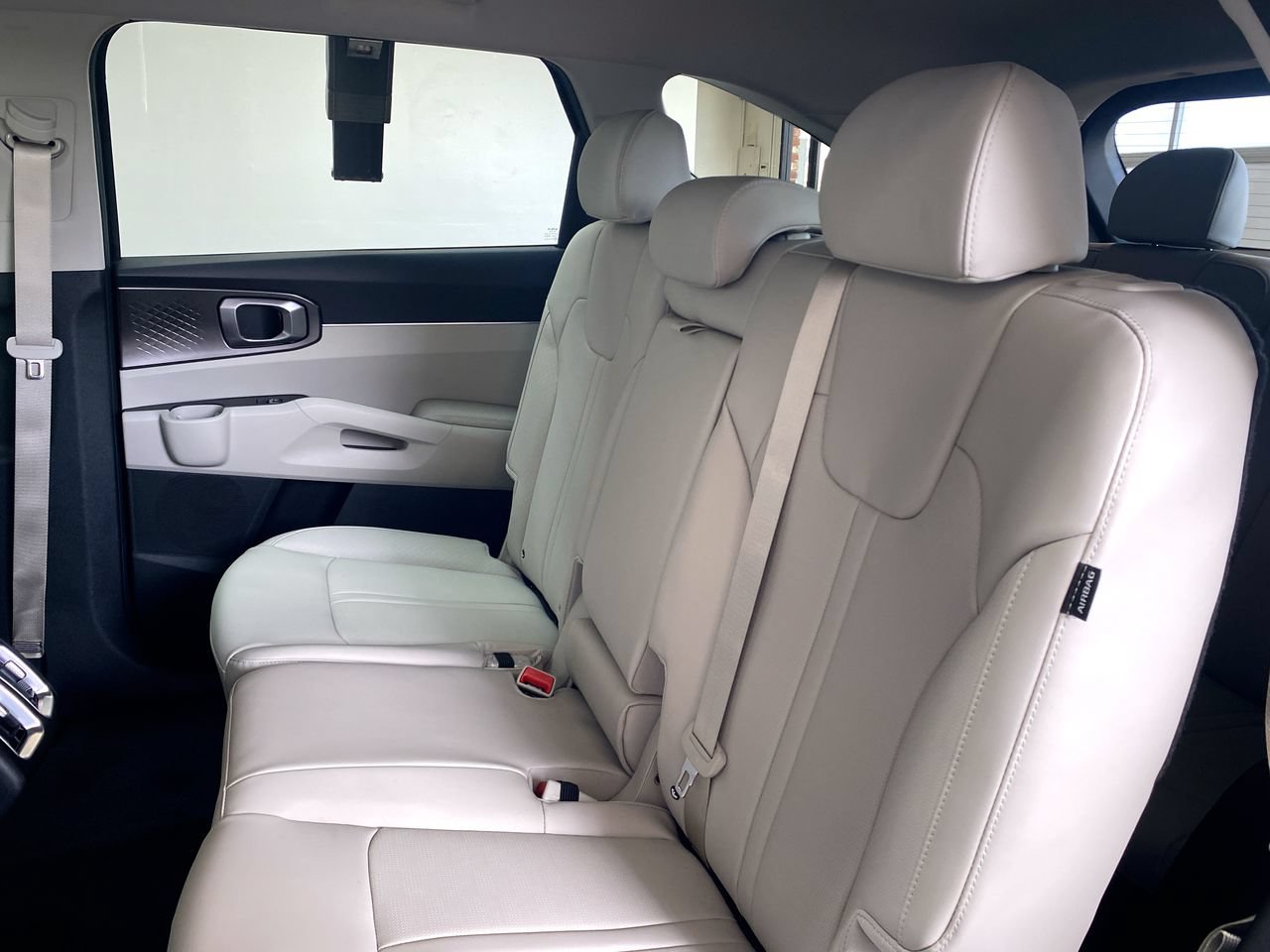 New 2026 Kia Sorento EX FWD image 34