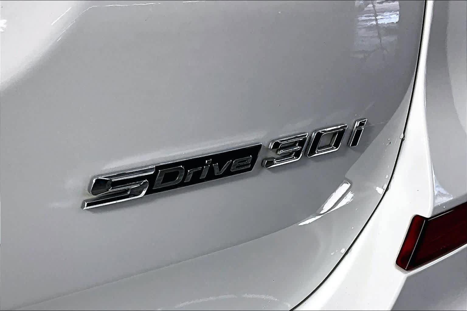 Used 2019 BMW X3 sDrive30i RWD image 10