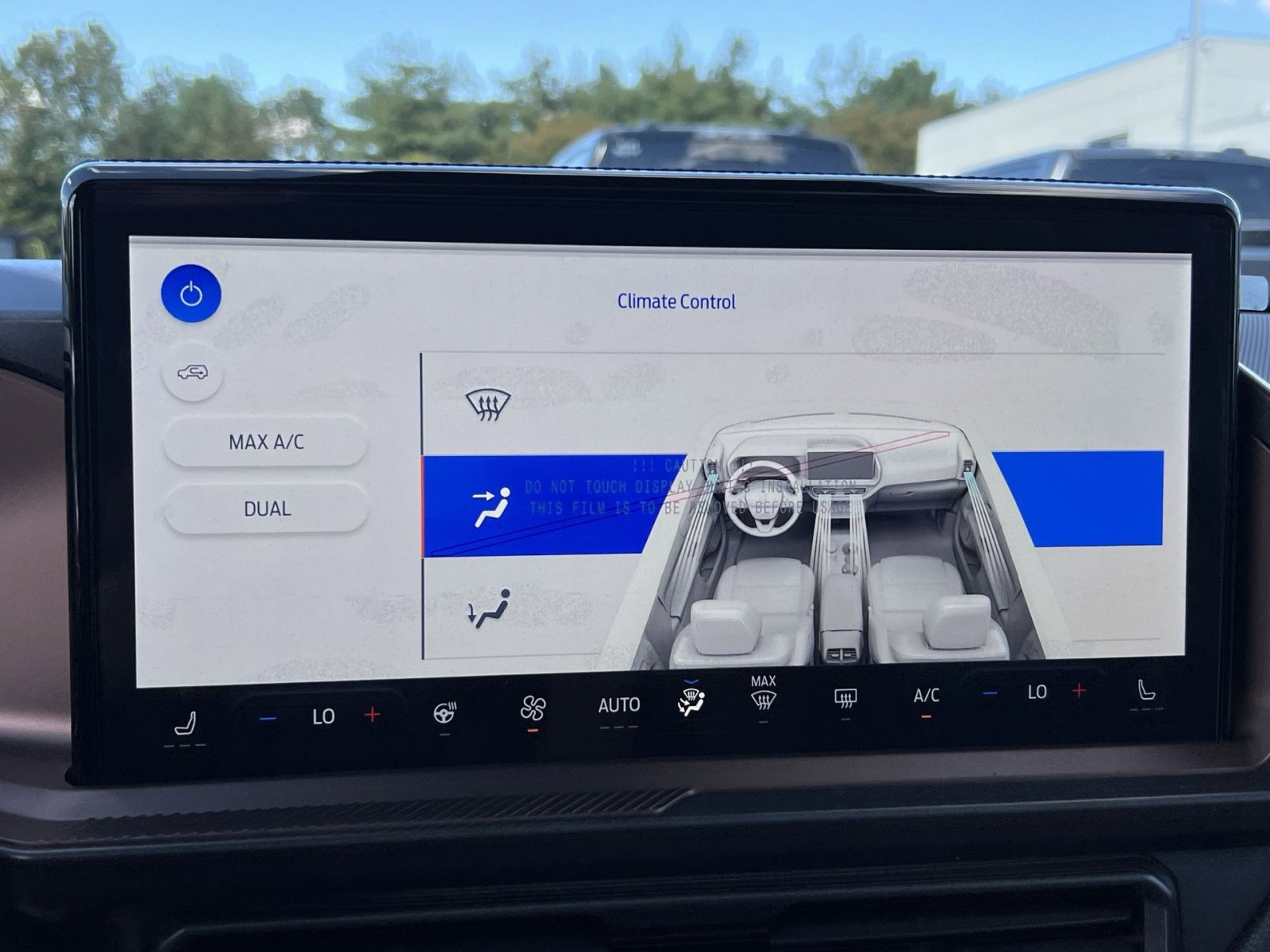 New 2025 Ford Bronco Sport Outer Banks w/ Outer Banks Tech Package+ image 21