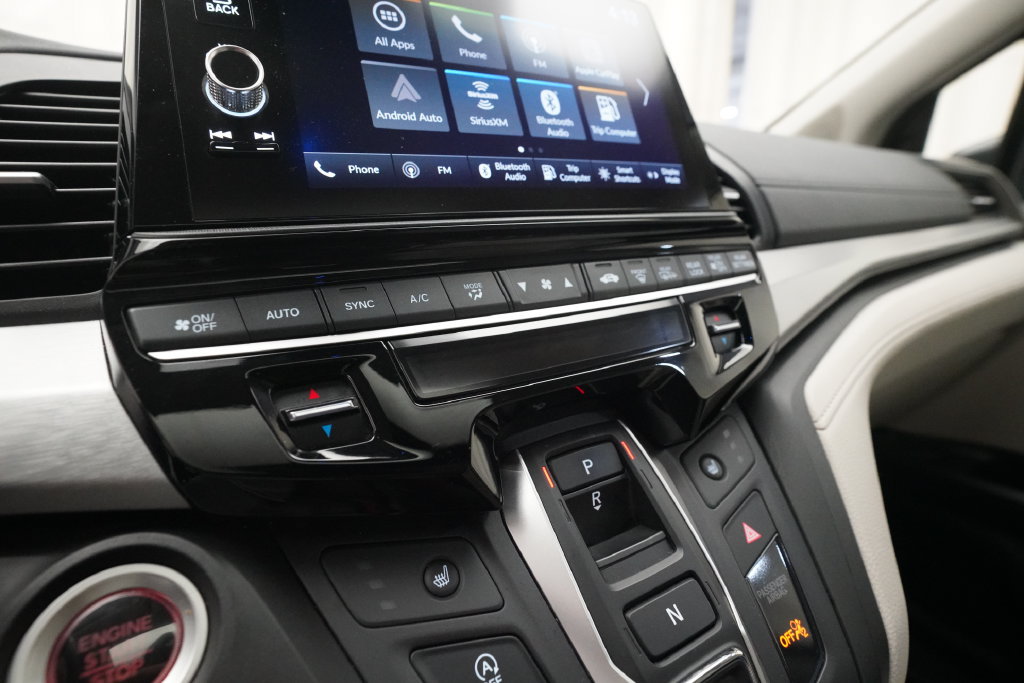 Certified 2025 Honda Odyssey EX-L image 22
