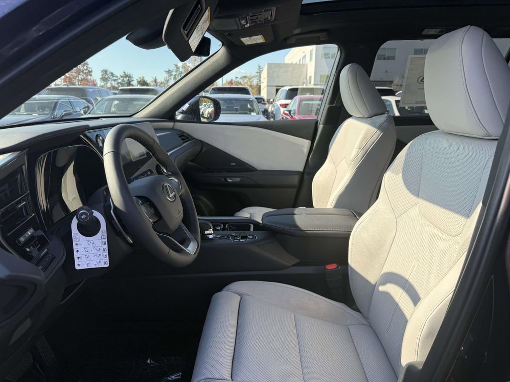 New 2026 Lexus TX 350 AWD image 12