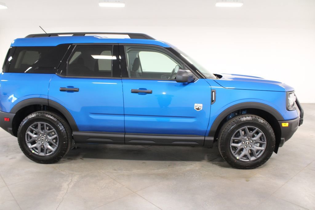New 2025 Ford Bronco Sport Big Bend AWD/4WD image 10