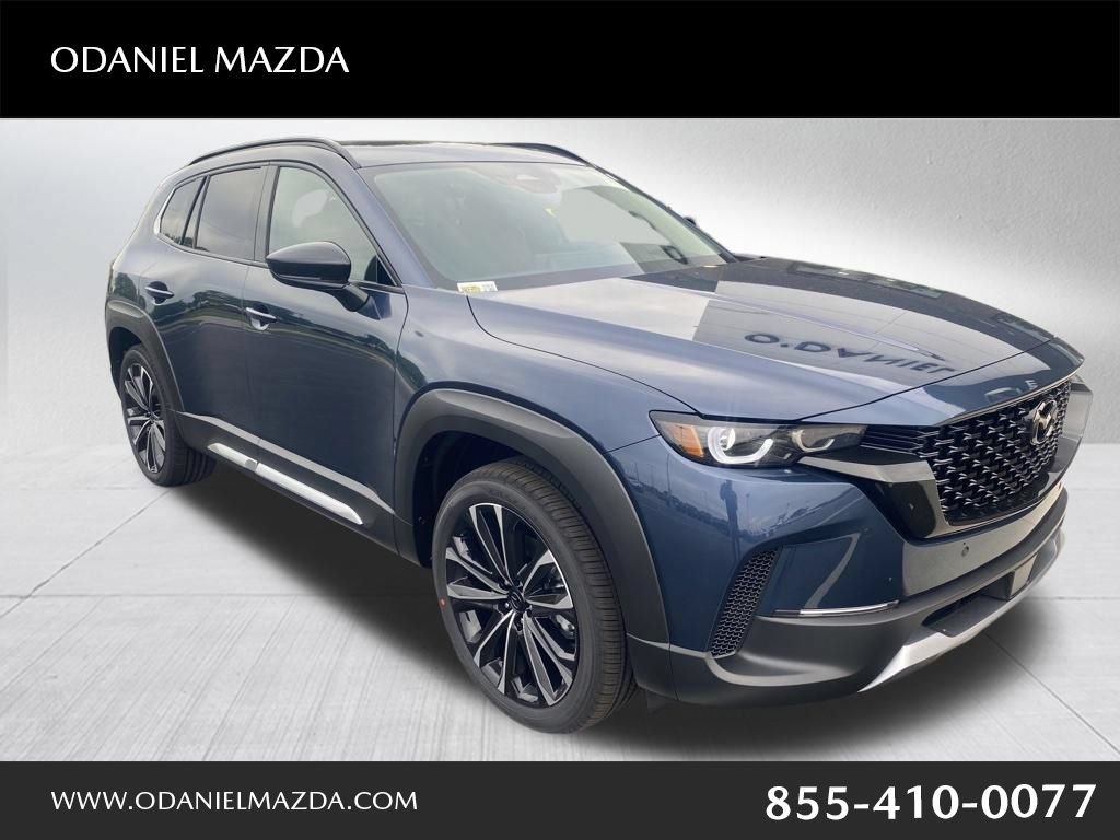New 2026 MAZDA CX-50 AWD 2.5 S w/ Accent Package image 1