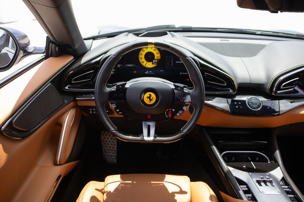 Used 2025 Ferrari Purosangue AWD/4WD image 25