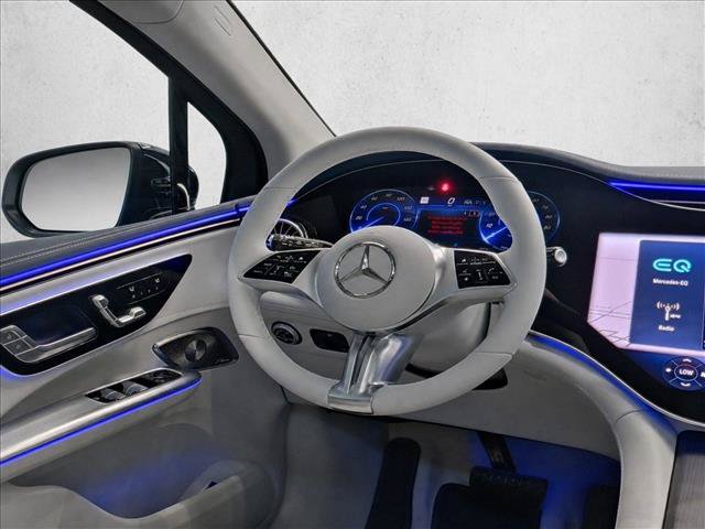 New 2027 Mercedes-Benz EQE 320+ SUV image 21