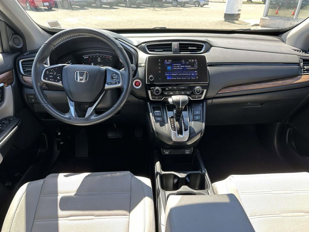 Certified 2022 Honda CR-V EX-L image 11