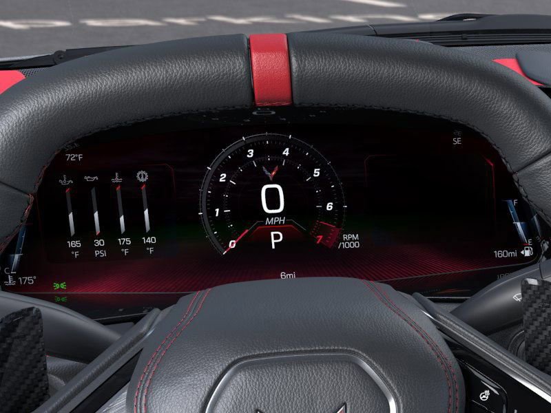 New 2026 Chevrolet Corvette Z06 image 18