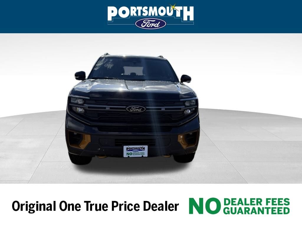 New 2025 Ford Expedition Tremor image 10