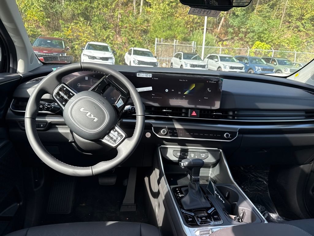 New 2026 Kia Carnival SX w/ SX Dark Edition Package image 12