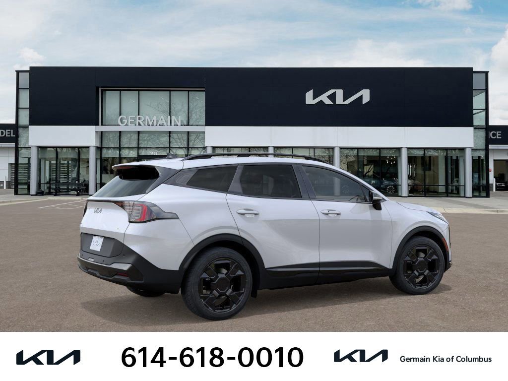 New 2026 Kia Sportage X-Line w/ X-Line Technology Package AWD/4WD image 9