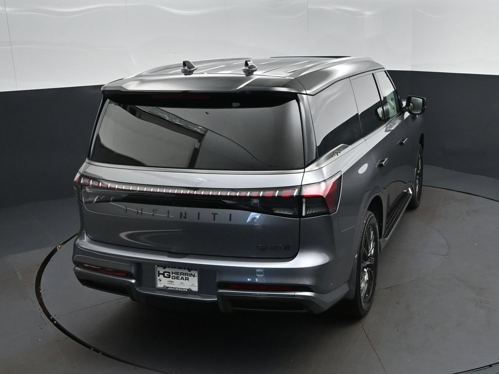 New 2027 INFINITI QX80 Autograph w/ Premium Cargo Package AWD/4WD image 35