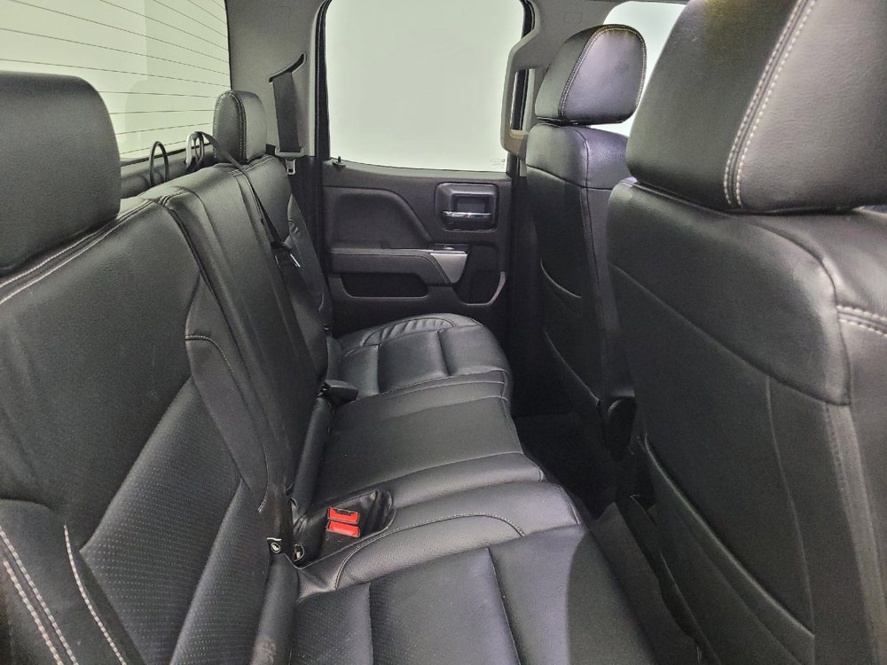 Used 2019 Chevrolet Silverado 1500 LT w/ All Star Edition AWD/4WD image 19
