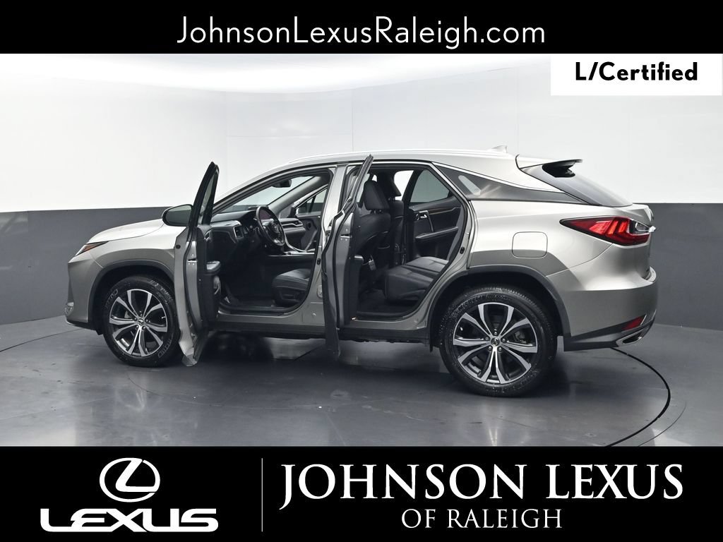 Certified 2022 Lexus RX 350 FWD w/ Premium Package image 37