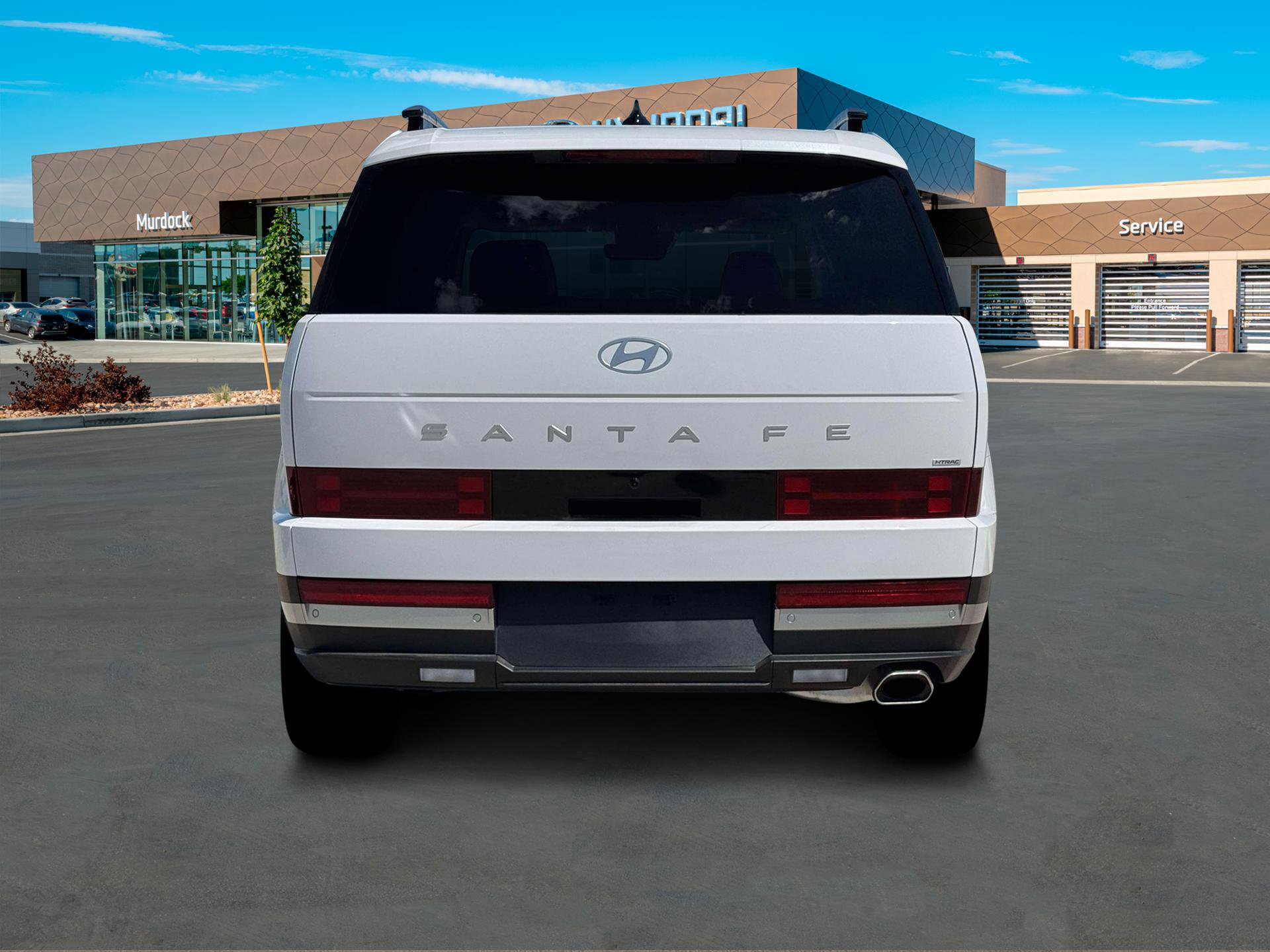 New 2026 Hyundai Santa Fe Limited image 40