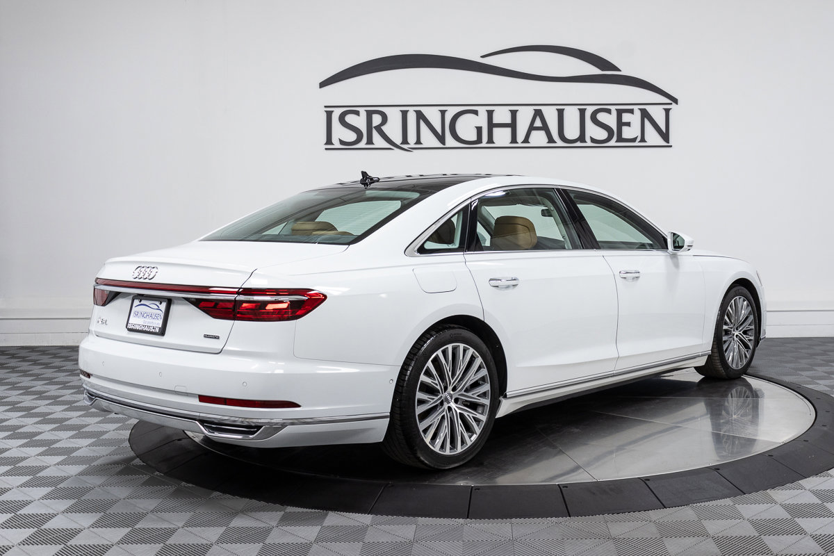 Used 2019 Audi A8 L 3.0T w/ Luxury Package AWD/4WD image 5