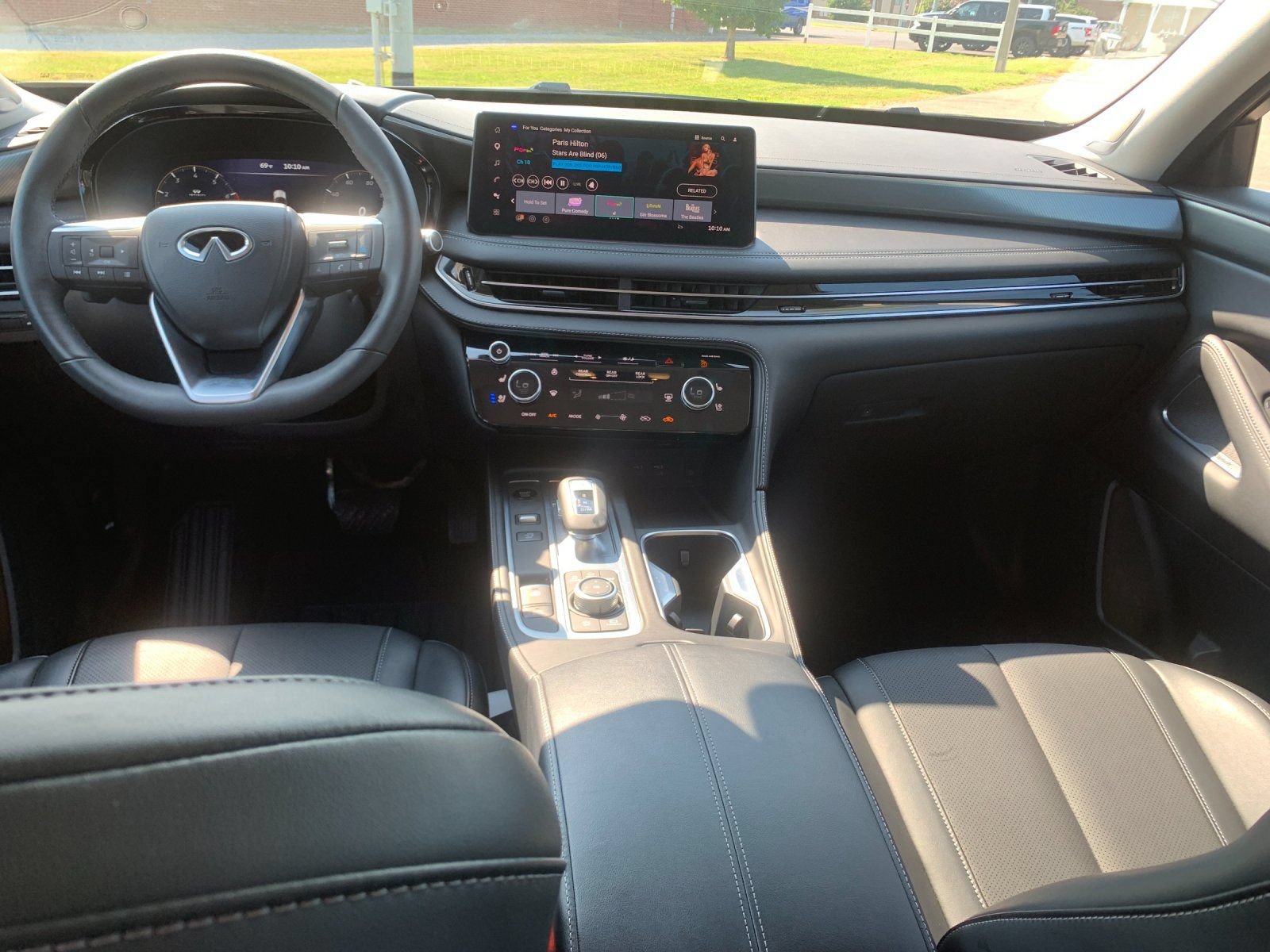 Used 2026 INFINITI QX60 Luxe w/ Cargo Package AWD/4WD image 17