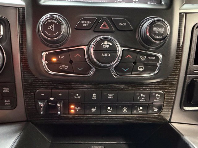Used 2016 RAM 1500 Limited AWD/4WD image 27