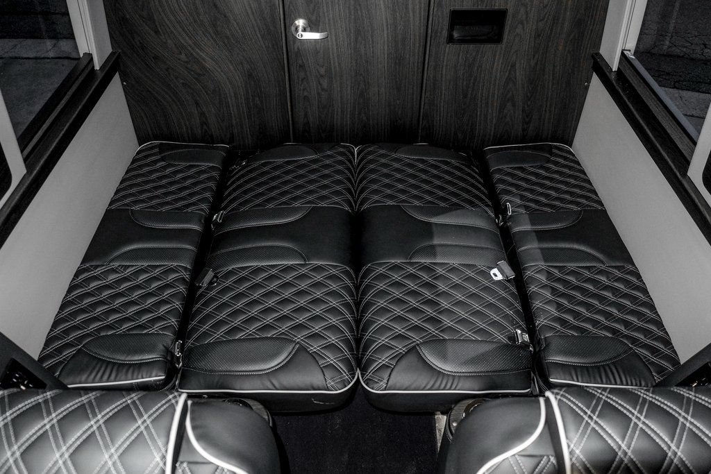 New 2024 Mercedes-Benz Sprinter 3500 image 28
