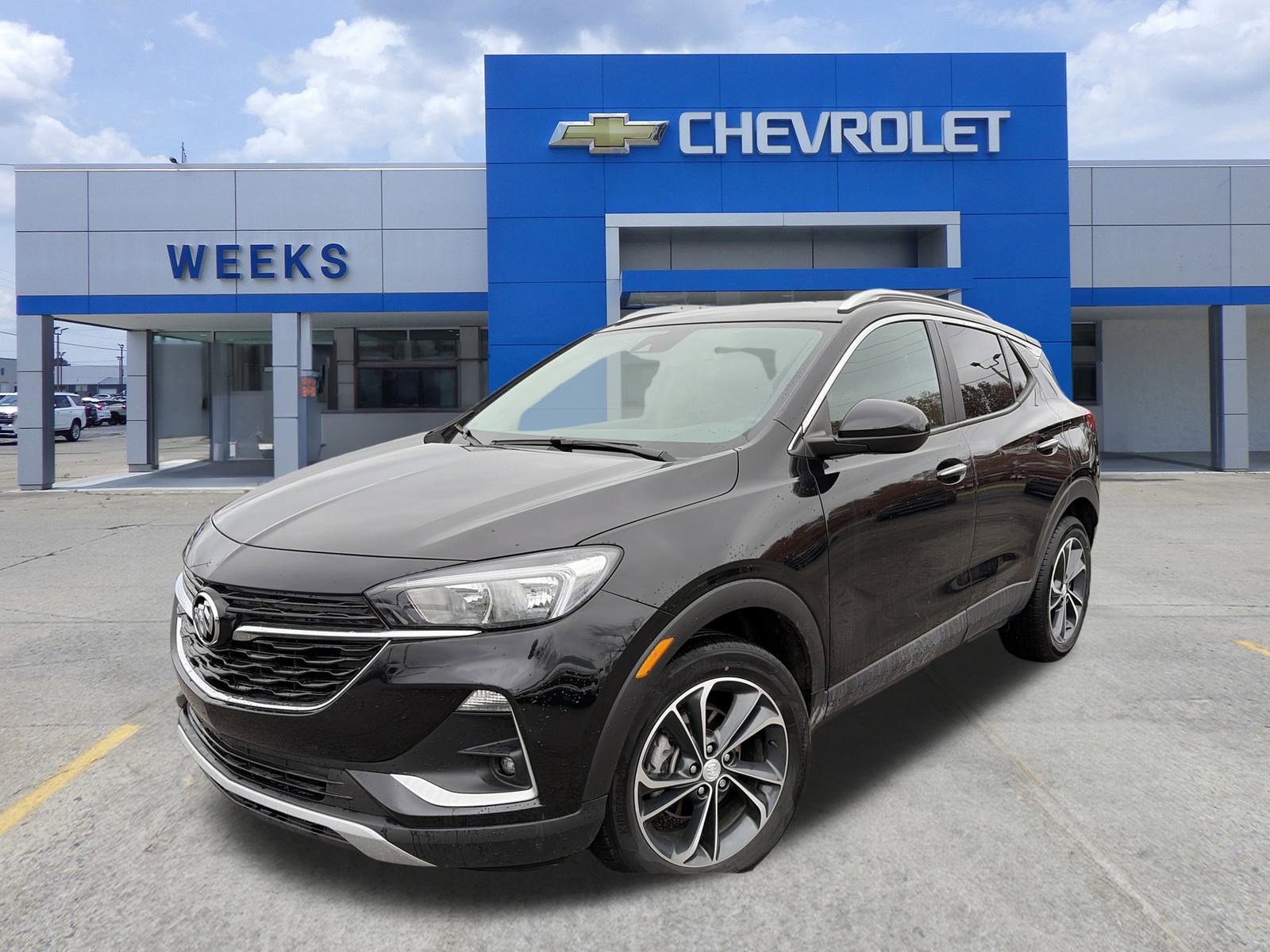 Used 2023 Buick Encore GX Select image 1