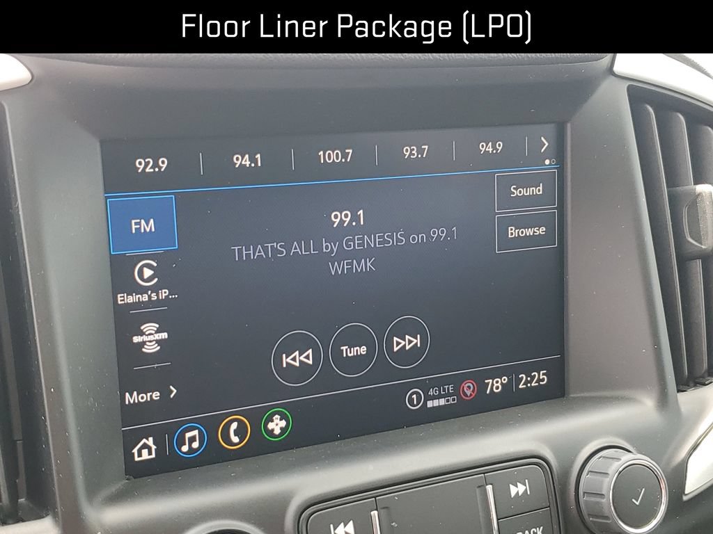 Certified 2024 GMC Terrain SLT w/ LPO, Floor Liner Package FWD image 16