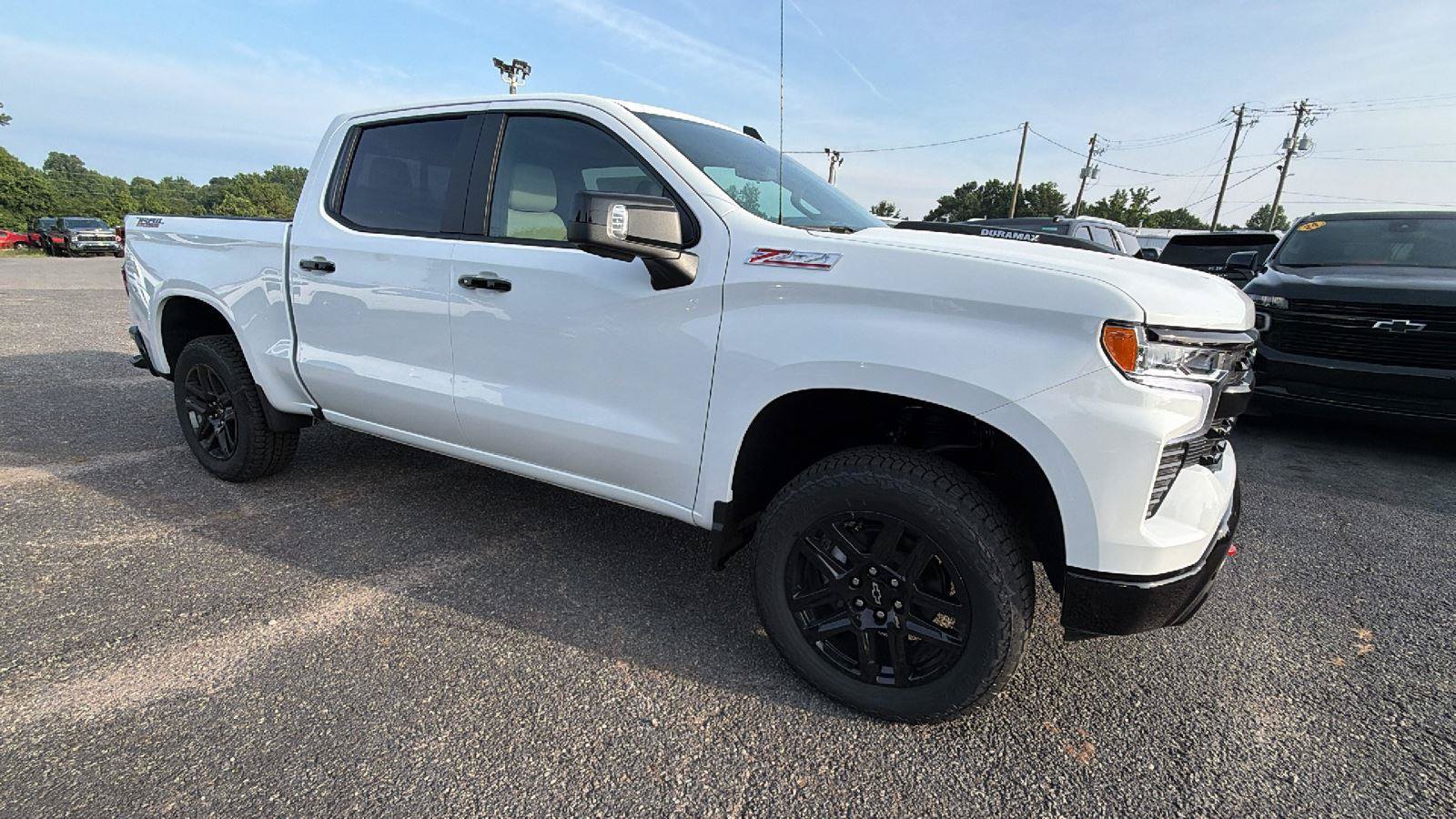 New 2026 Chevrolet Silverado 1500 LT Trail Boss w/ LT Trail Boss Premium Package AWD/4WD image 7