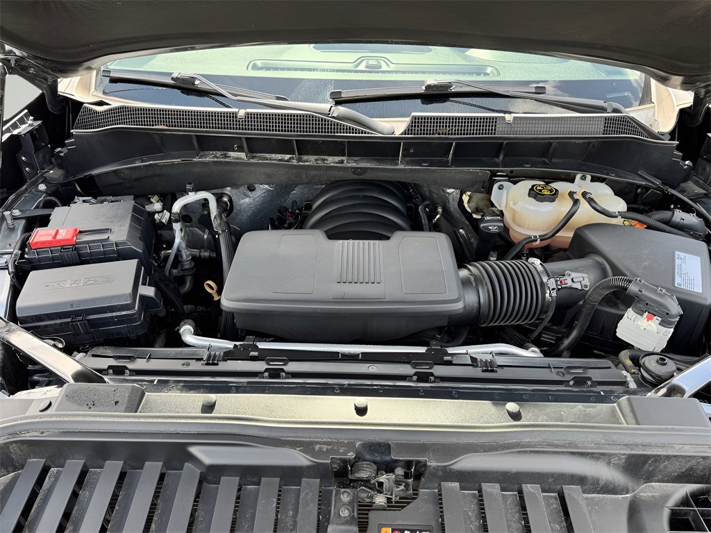 Used 2021 Chevrolet Silverado 1500 RST image 9