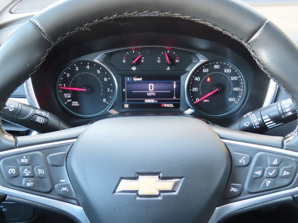 Certified 2023 Chevrolet Equinox LT image 20