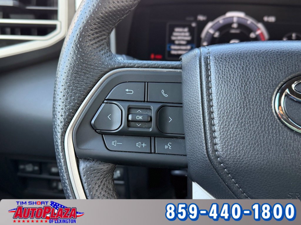 Used 2026 Toyota Tundra Limited AWD/4WD image 17