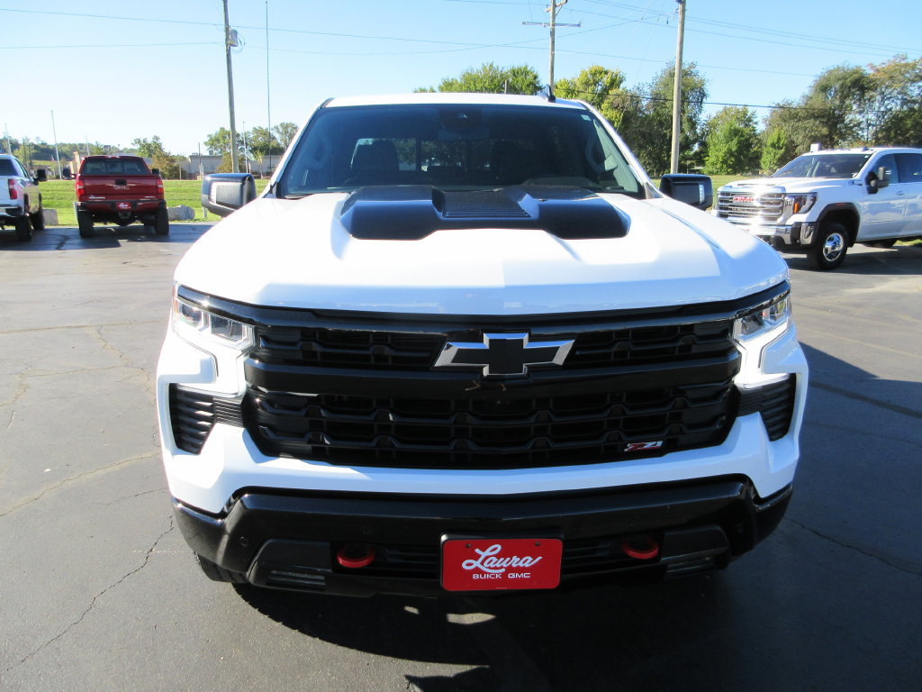Certified 2024 Chevrolet Silverado 1500 LT Trail Boss w/ LT Trail Boss Premium Package AWD/4WD image 12