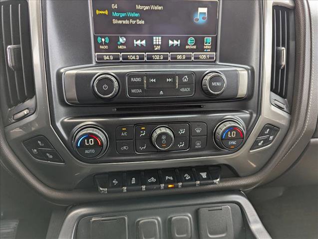 Used 2016 Chevrolet Silverado 2500 LTZ w/ Duramax Plus Package AWD/4WD image 19