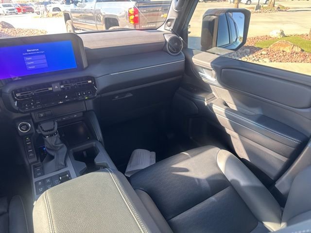 Used 2026 Toyota Land Cruiser w/ Premium Package image 17