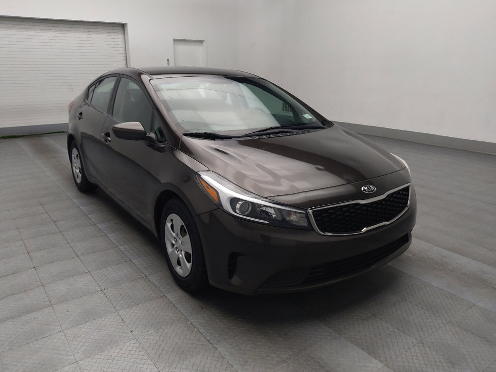 Used 2018 Kia Forte LX w/ LX Popular Package image 13