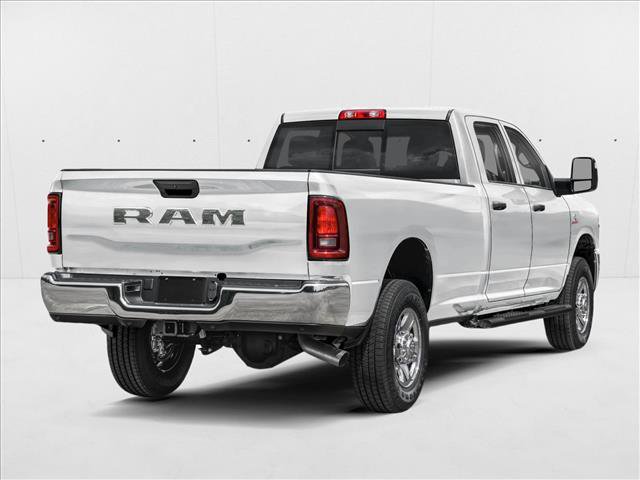 New 2026 RAM 3500 Tradesman AWD/4WD image 2
