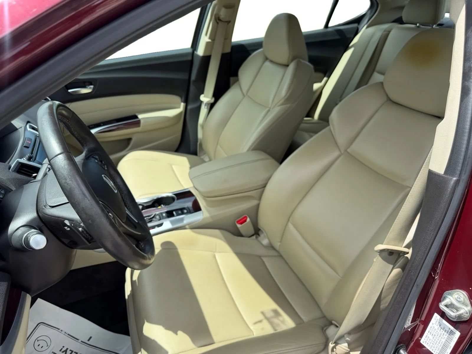 Used 2016 Acura TLX FWD image 10