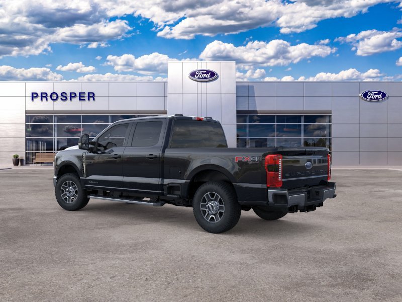 New 2026 Ford F250 Lariat w/ FX4 Off-Road Package AWD/4WD image 32
