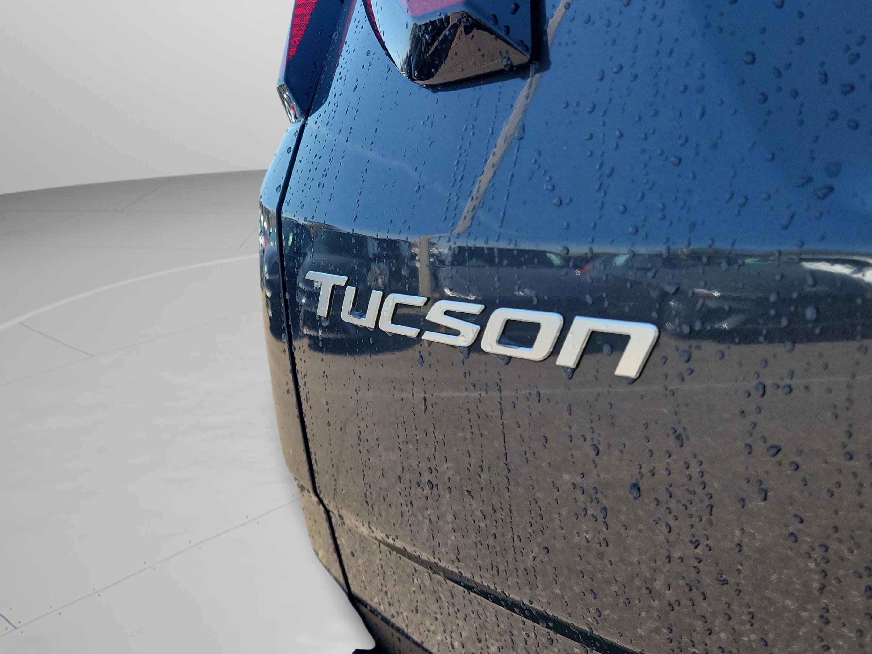 New 2026 Hyundai Tucson SEL image 6