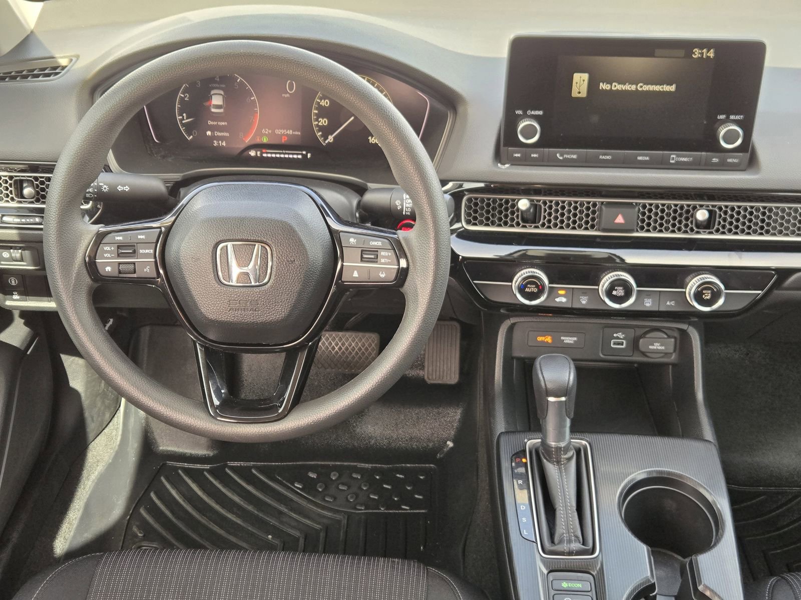 Certified 2024 Honda Civic LX image 28