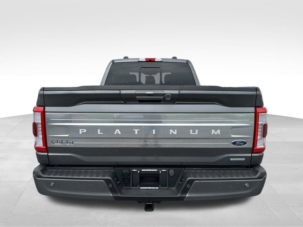 Used 2023 Ford F150 Platinum w/ FX4 Off-Road Package image 19