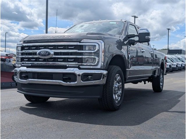 New 2026 Ford F350 Lariat w/ Lariat Ultimate Package image 3