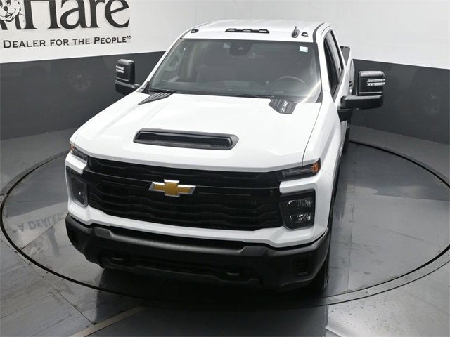New 2025 Chevrolet Silverado 2500 W/T w/ WT Convenience Package image 24