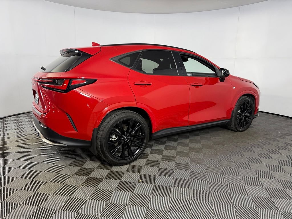 Used 2024 Lexus NX 350 F Sport AWD/4WD image 7