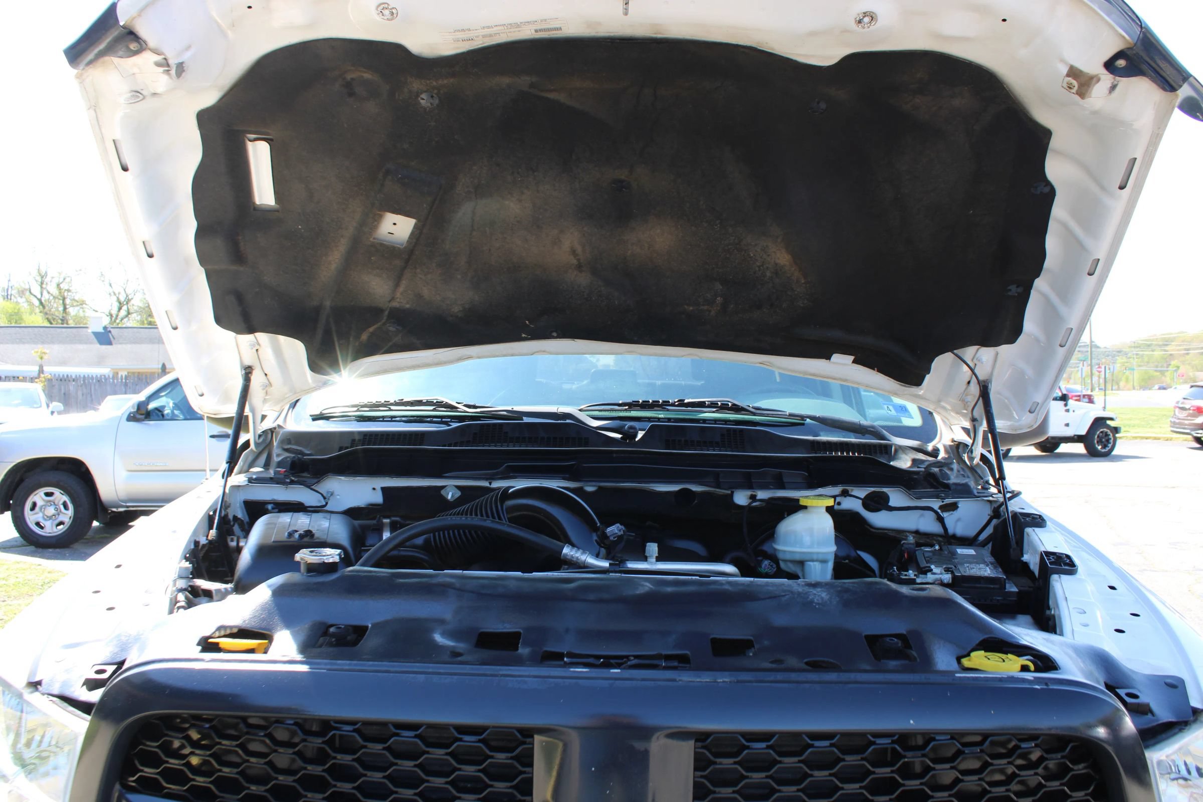 Used 2017 RAM 1500 Tradesman RWD image 26