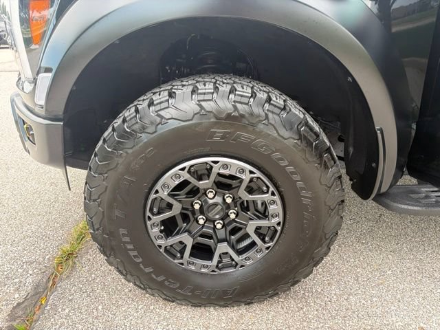 Certified 2025 Ford F150 Raptor AWD/4WD image 36