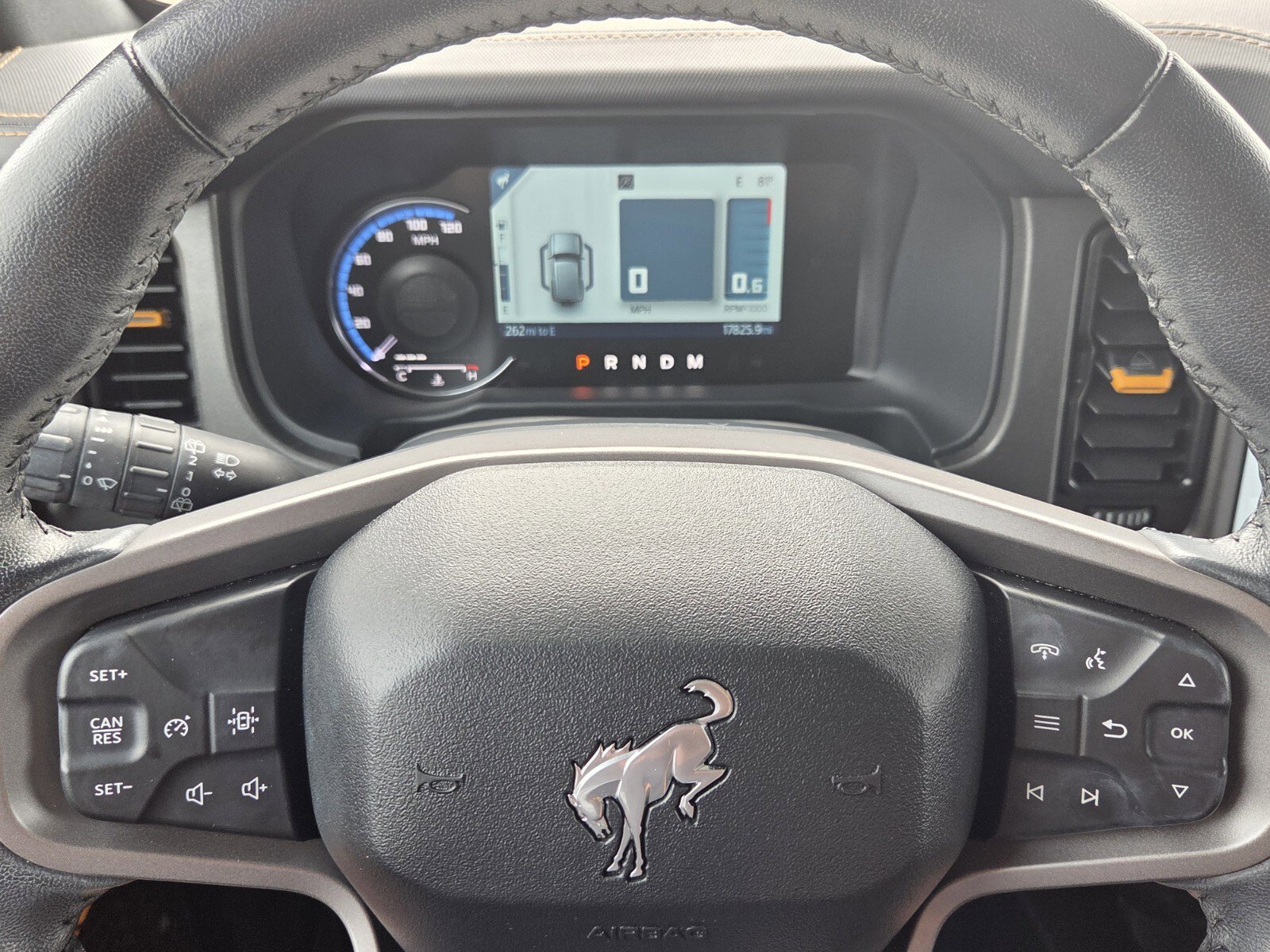 Used 2024 Ford Bronco Badlands image 18