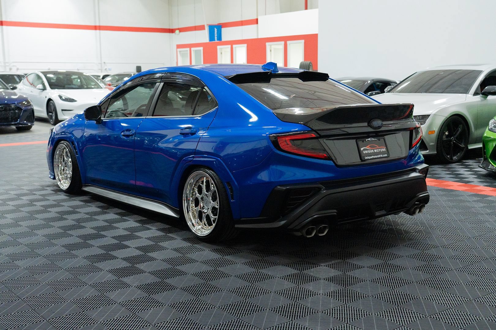 Used 2022 Subaru WRX AWD/4WD image 4