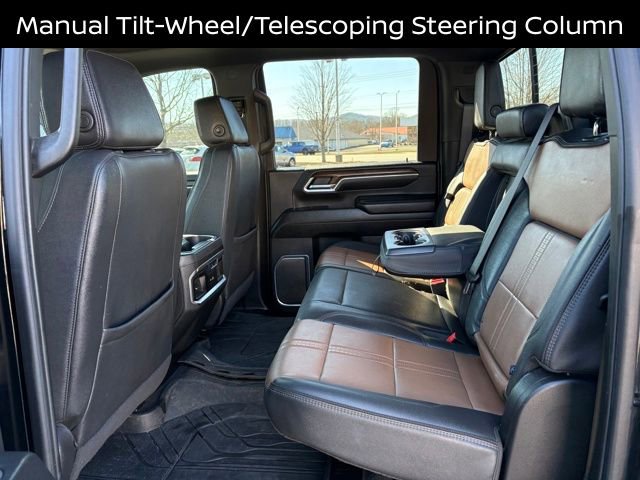 Used 2025 Chevrolet Silverado 3500 High Country w/ High Country Premium Package image 22