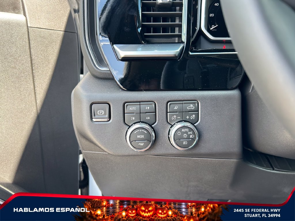 New 2026 GMC Sierra 1500 SLT w/ SLT Premium Package AWD/4WD image 24