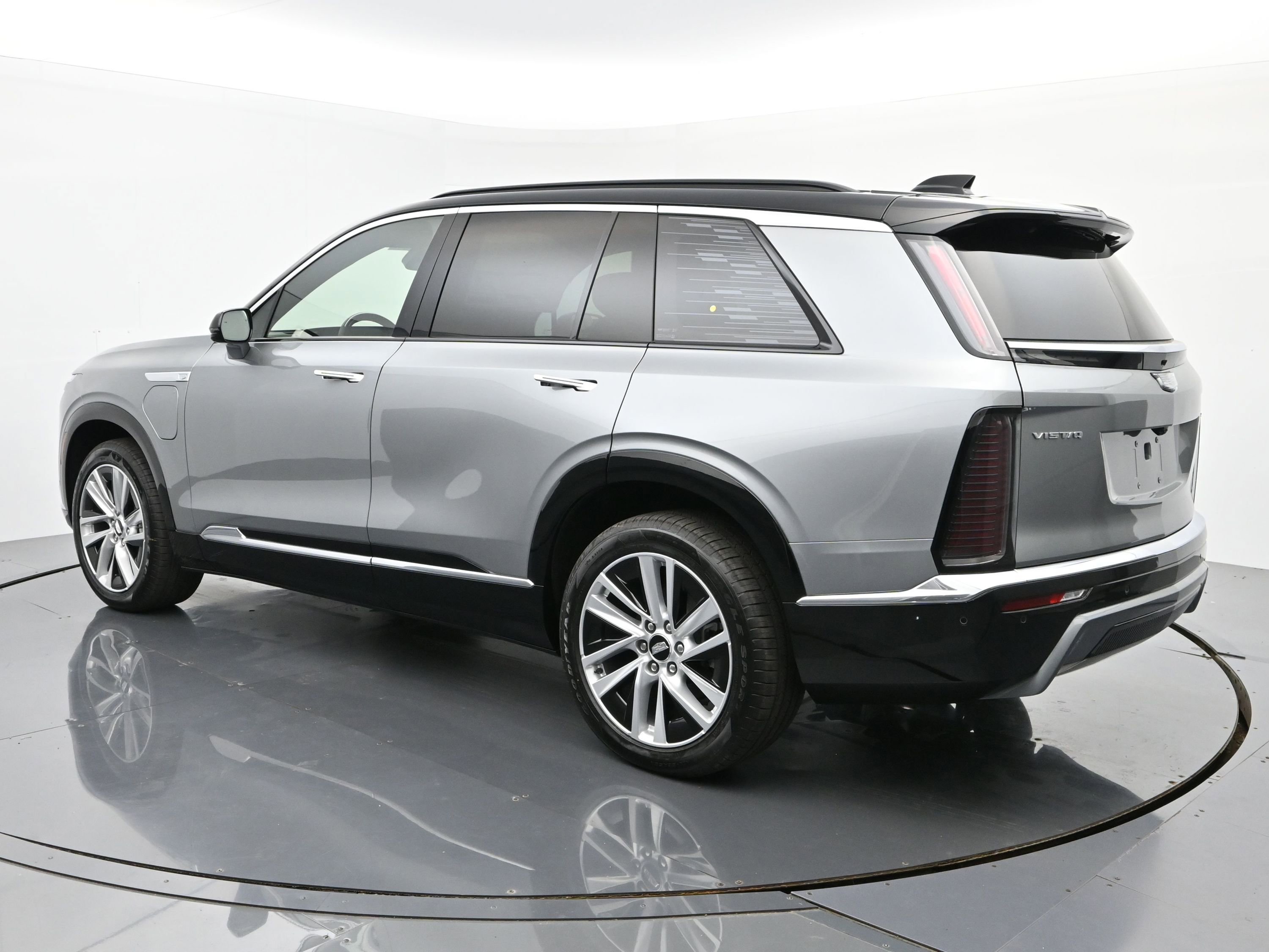 New 2026 Cadillac Vistiq Luxury w/ LPO, Floor Liner Package image 3