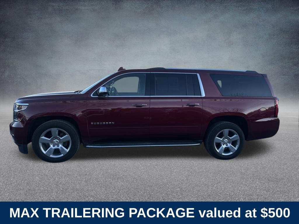 Used 2018 Chevrolet Suburban Premier w/ Max Trailering Package image 2